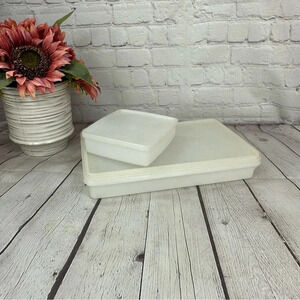 vintage tupperware bundle